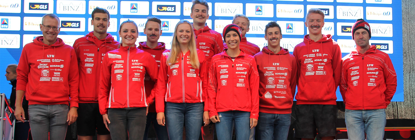 ... Bundesliga auf Rügen!