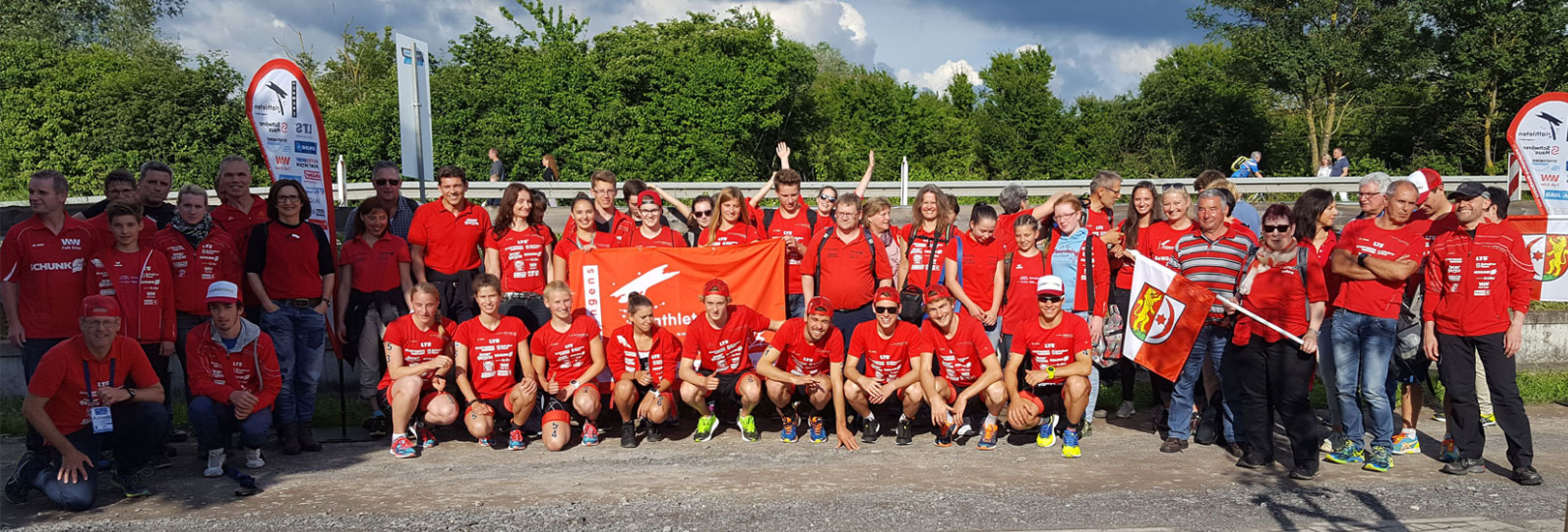 ... mit dem Fanbus zur Bundesliga!